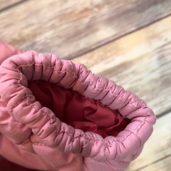 Patagonia pink jacket